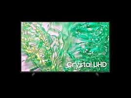 Samsung 75DU8000 75 Inch Smart & 4k Crystal UHD TV